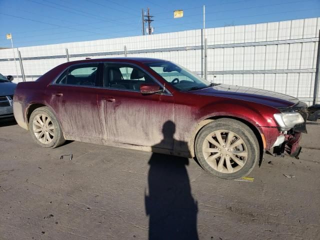 2015 Chrysler 300 Limited