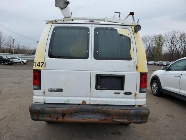 2012 Ford Econoline E350 Super Duty Van