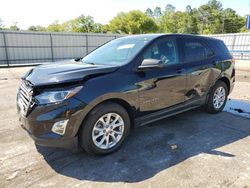 Salvage cars for sale at Eight Mile, AL auction: 2019 Chevrolet Equinox LS