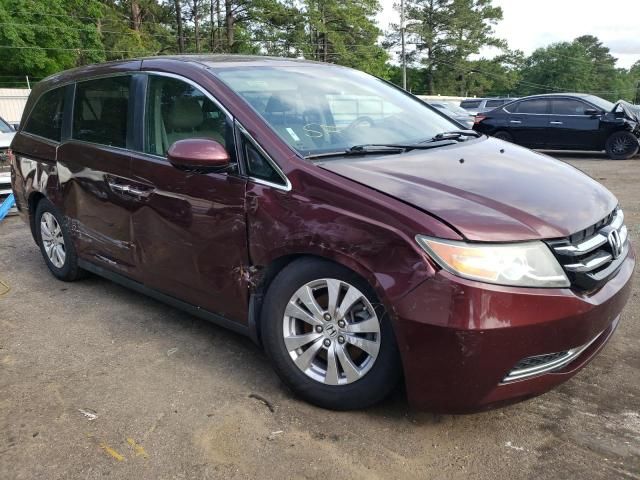 2016 Honda Odyssey SE