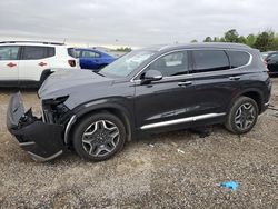 Hyundai Santa FE salvage cars for sale: 2022 Hyundai Santa FE Limited