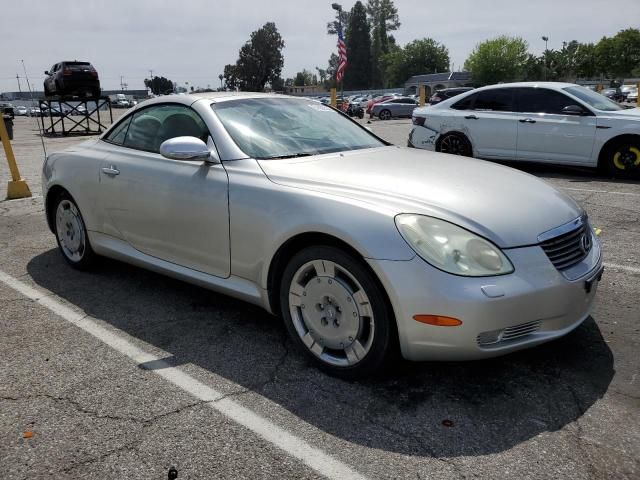 2002 Lexus SC 430