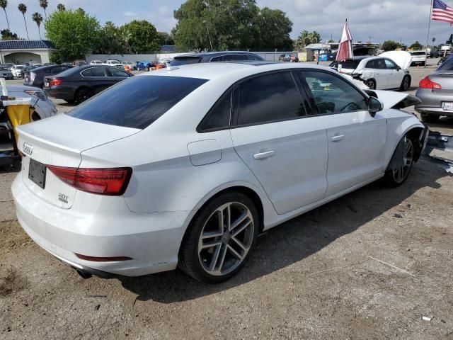 2017 Audi A3 Premium