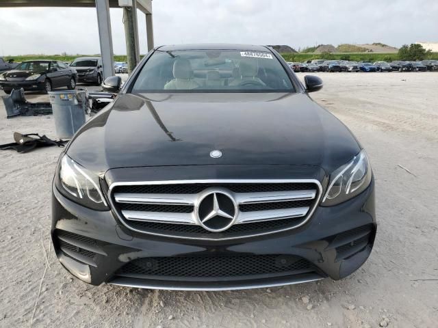 2017 Mercedes-Benz E 300