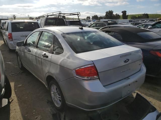 2010 Ford Focus SE