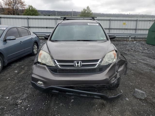 2011 Honda CR-V SE