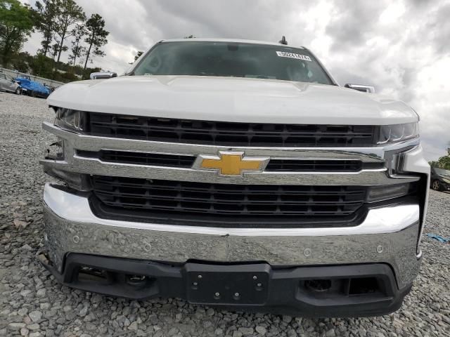 2022 Chevrolet Silverado LTD K1500 LT