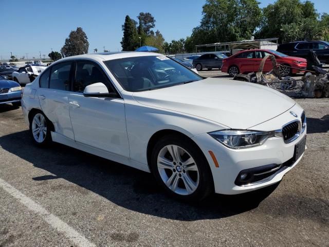 2018 BMW 330 I