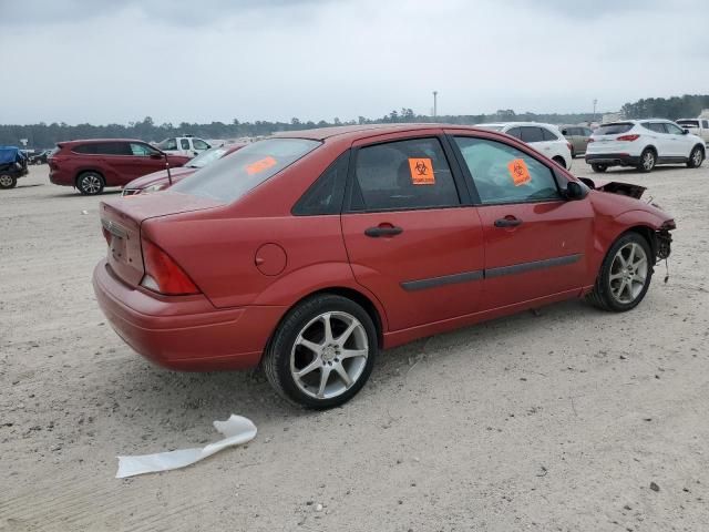 2004 Ford Focus LX