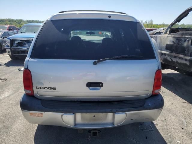 2001 Dodge Durango