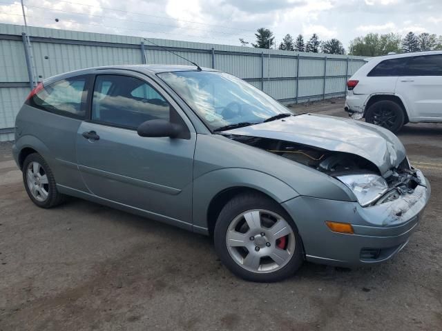 2005 Ford Focus ZX3