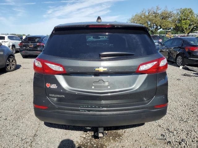 2019 Chevrolet Equinox LS