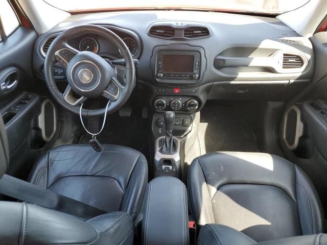 2016 Jeep Renegade Limited