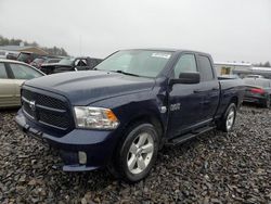 Salvage trucks for sale at Windham, ME auction: 2014 Dodge RAM 1500 ST