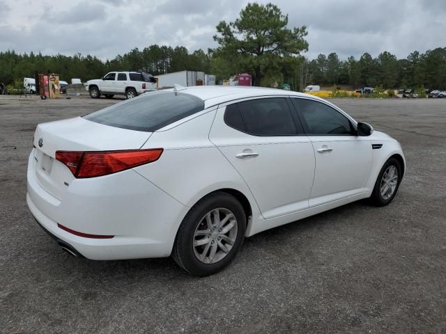 2013 KIA Optima LX