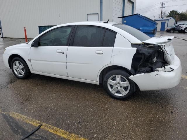 2006 Saturn Ion Level 2