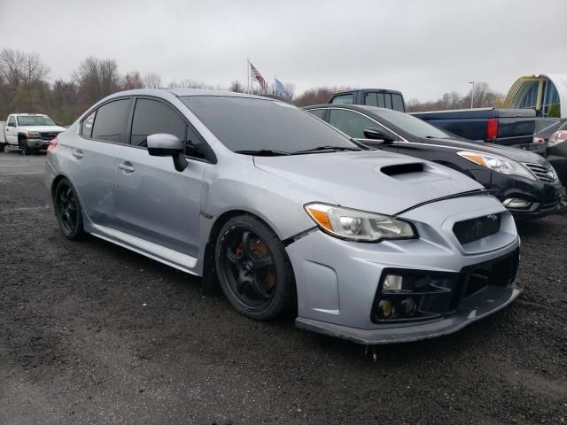 2015 Subaru WRX Premium