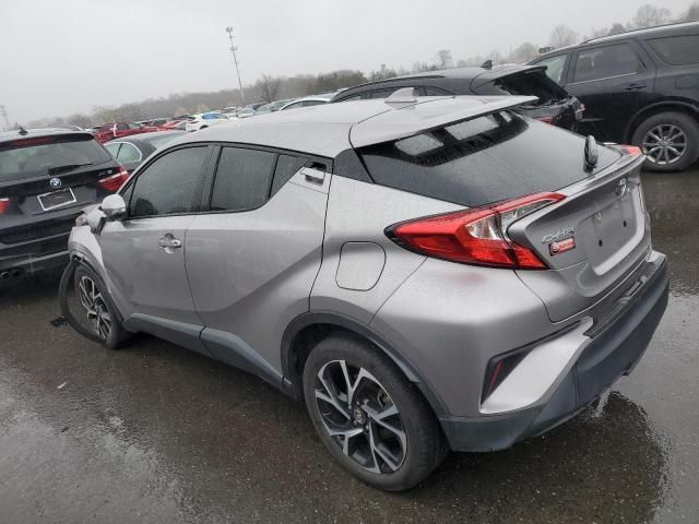 2019 Toyota C-HR XLE