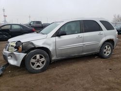 Salvage cars for sale at Greenwood, NE auction: 2005 Chevrolet Equinox LT