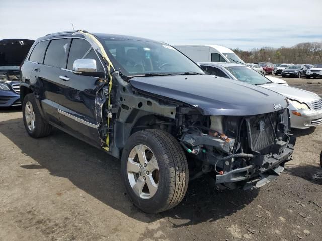 2011 Jeep Grand Cherokee Limited