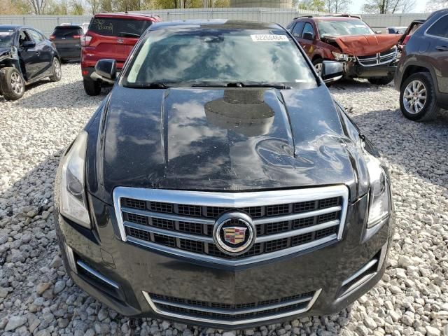 2014 Cadillac ATS Performance