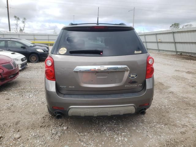 2011 Chevrolet Equinox LTZ