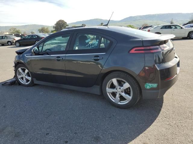 2014 Chevrolet Volt