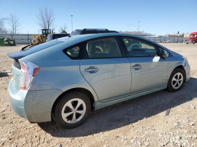 2015 Toyota Prius