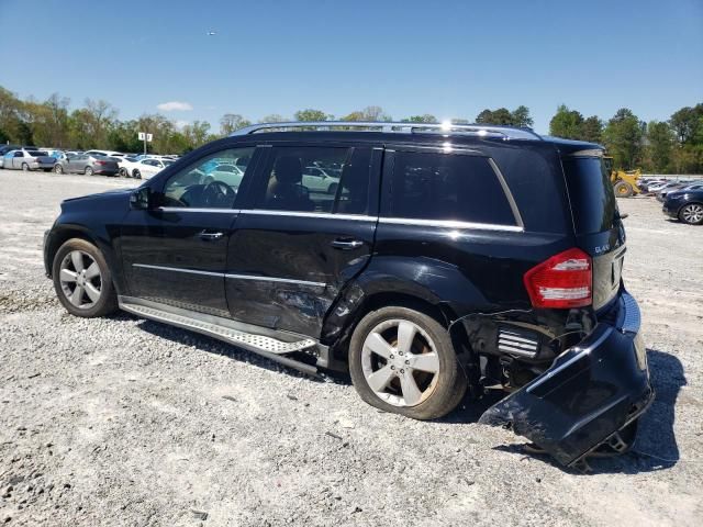 2012 Mercedes-Benz GL 450 4matic