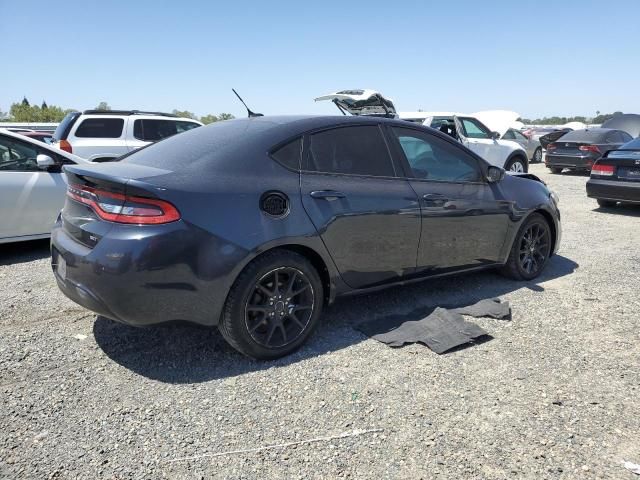 2013 Dodge Dart SXT