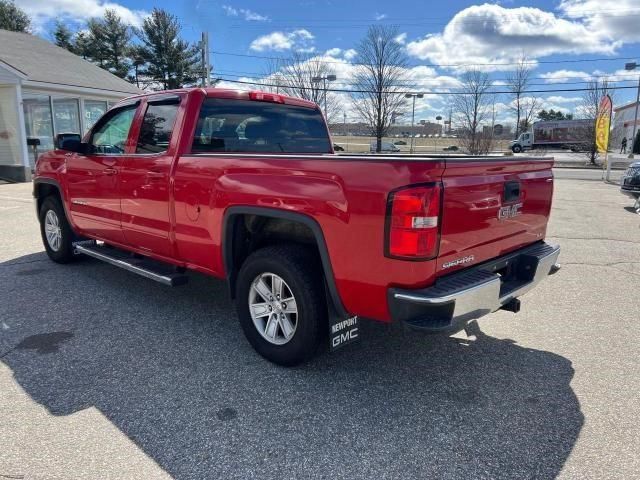 2015 GMC Sierra K1500 SLE