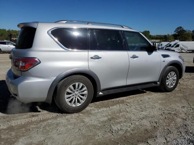 2018 Nissan Armada SV