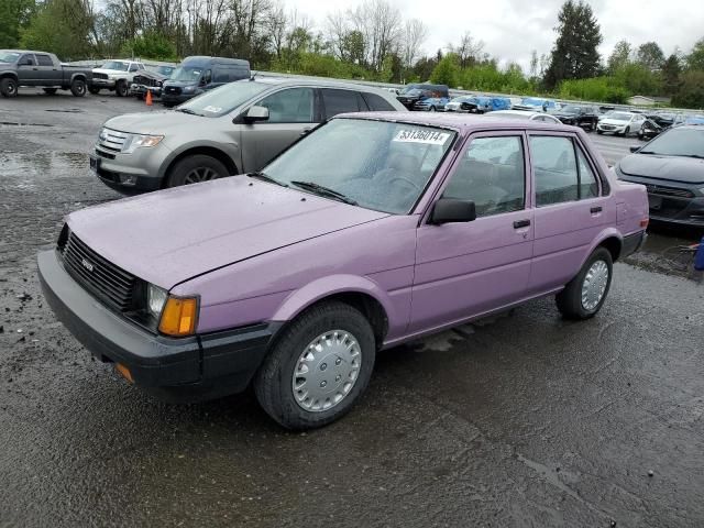 1985 Toyota Corolla DLX