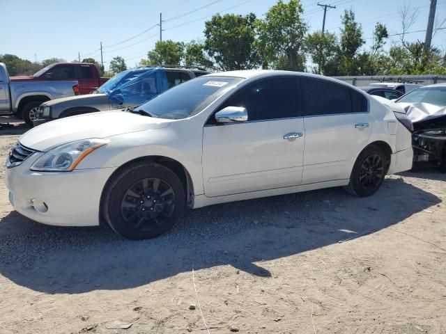 2012 Nissan Altima Base