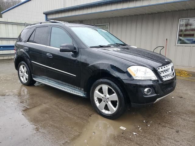 2011 Mercedes-Benz ML 350 4matic