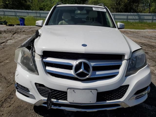 2013 Mercedes-Benz GLK 350 4matic