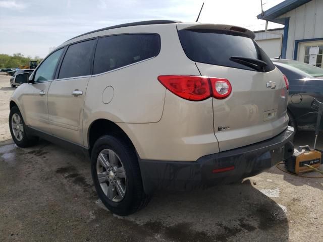 2012 Chevrolet Traverse LT