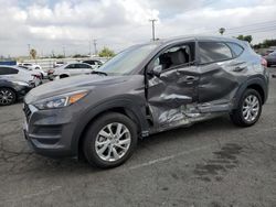 Salvage cars for sale at Colton, CA auction: 2020 Hyundai Tucson Limited