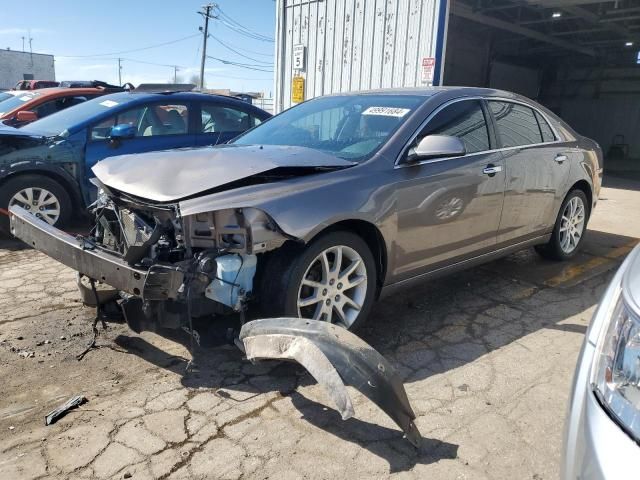 2012 Chevrolet Malibu LTZ