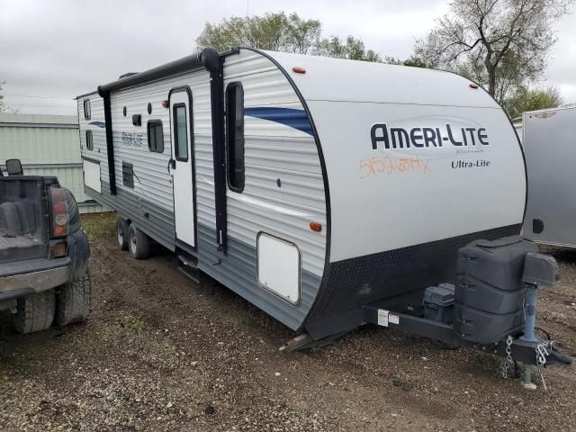 2018 Gulf Stream Trailer