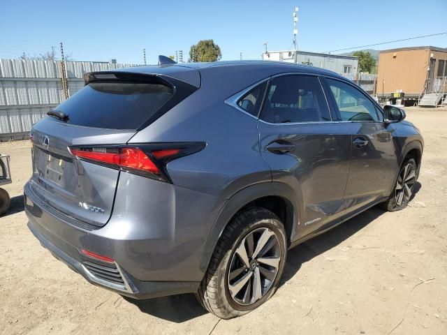 2018 Lexus NX 300H