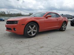 Salvage cars for sale at Lebanon, TN auction: 2010 Chevrolet Camaro LT