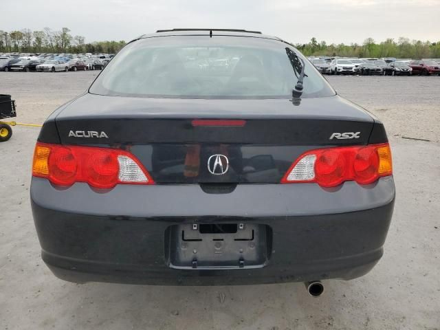 2002 Acura RSX