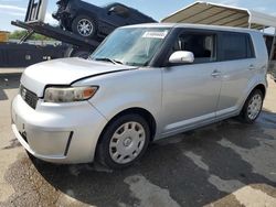 Salvage cars for sale at Fresno, CA auction: 2010 Scion XB