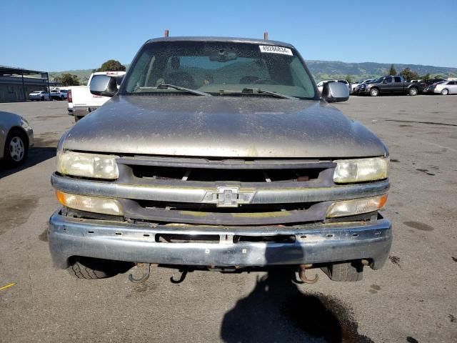 1999 Chevrolet Silverado K1500