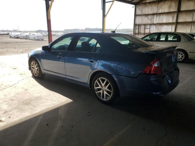 2010 Ford Fusion SEL