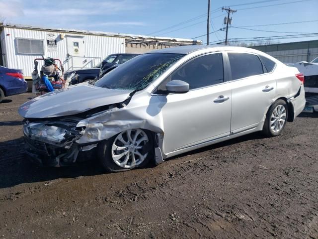 2018 Nissan Sentra S