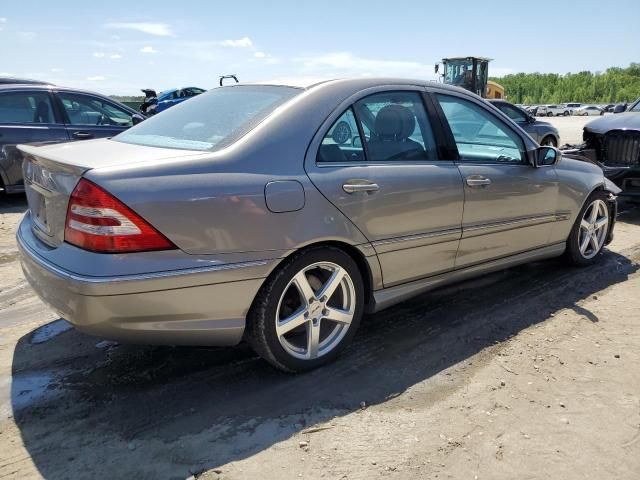 2007 Mercedes-Benz C 230