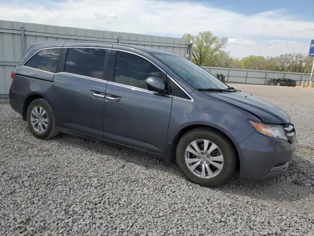 2016 Honda Odyssey SE