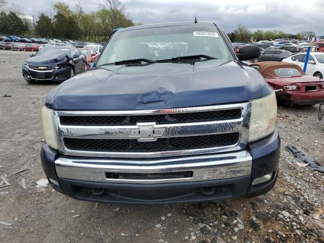 2009 Chevrolet Silverado K1500 LT